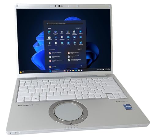 Panasonic Let's note FV4 - 14" Notebook - QHD - Intel Core i7 13th Gen i7-1370P - vPro Technology - 32 GB RAM - 512 GB SSD - English [US] Keyboard - TAA Compliant