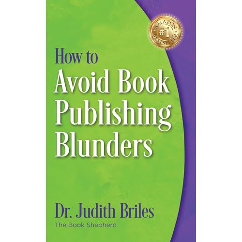 How to Avoid Book Publishing Blunders