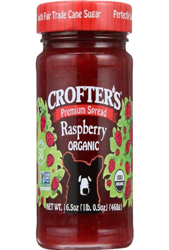 Crofters Organic Premium Spreads