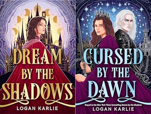 The Shadow Weavers Duology