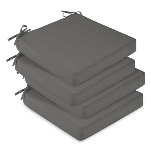 downluxe Outdoor Chair Cushions for Patio Furniture