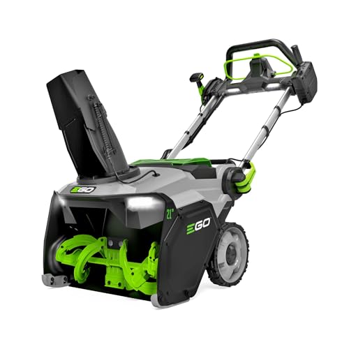 EGO Power+ Cordless Snow Blower