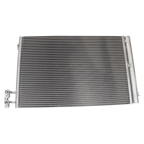 TRQ A/C Condenser and Receiver Drier Assembly - PRDVL05211