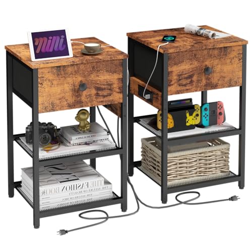LTTDOUK 2BC nightstand