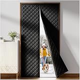 HADOR Magnetic Thermal Insulated Door Curtain