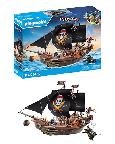 Playmobil Pirates