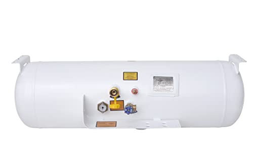 29.3 Gallon Horizontal ASME