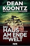 Das Haus am Ende der Welt: Thriller (German Edition)