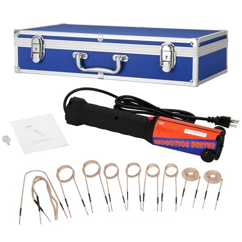 Magnetic Induction Heater Kit,Induction Heater Bolt Removal