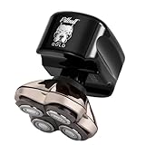 Skull shaver Pitbull Gold PRO GX5 Head and face Shaver