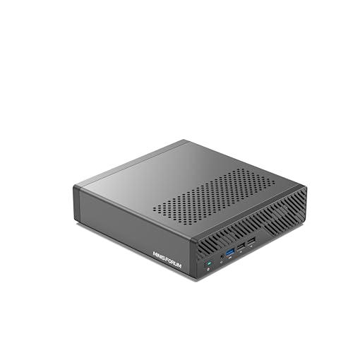 MINISFORUM MS-01 MS-A1 Windows Mini Workstation