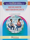 RESEARCH METHODOLOGY For MCA (Management) Semester 2 | Mr Mahesh Kulkarni | Nirali Prakashan