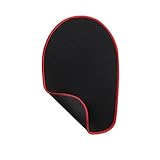 UOHLCX HBJWOV Thicken Blender Toaster Machine Non-Slip Mat Appliance Sliding Gasket Cloth Heat-Resistant Mat for Kitchen(Small: 33 * 20CM)