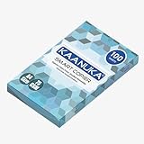 Kaanuka Smart Copier Paper Bundle A4 White Sheet Paper Write, Draw, Print, File For Home Office School College Project Multipurpose (75 GSM)(100 Sheets)