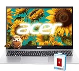 acer Aspire 3 Laptop | 15.6" FHD (1920 x 1080) Display | 8-Core AMD Ryzen 7-5700U | AMD Radeon | 64GB RAM | 1.5TB SSD (1TB PCIe SSD withHP P500 512GB Portable SSD) | WiFi-6 | Windows 11 Pro