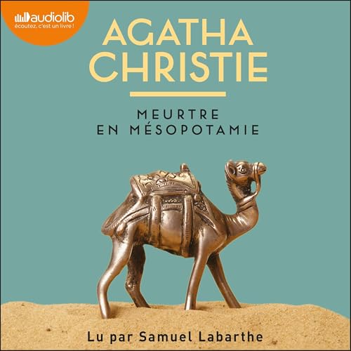 Meurtre en Mésopotamie