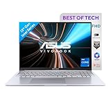 ASUS Vivobook 16,Intel Core i7-13620H Processor,(16GB RAM/512GB SSD/16 FHD+ (1920 x 1200)/Iris Xᵉ/Windows 11/M365 Basic (1Year)*/Office Home 2024/Silver/1.88 kg),X1605VA-MB1628WS