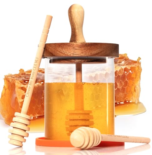 CLEVLI honeyjars2