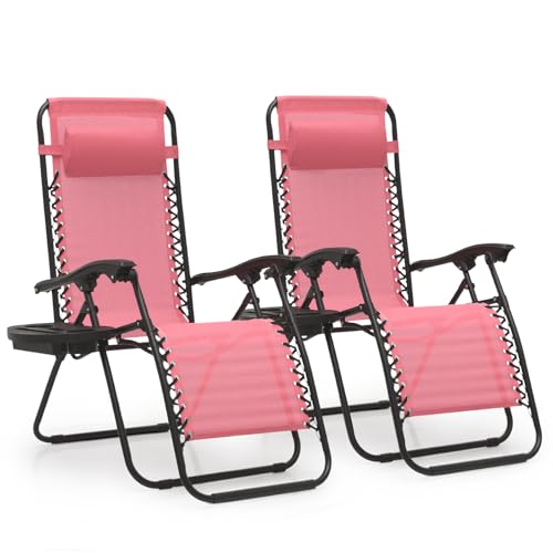 MoNiBloom Zero Gravity Chairs