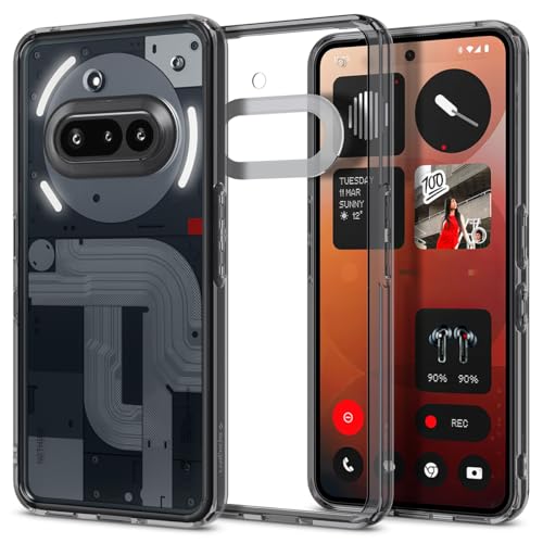 Spigen Case for Nothing Phone (3a) Case, NothgPh(3a) UHy SpaceCR Designed for Samsung Nothing Phone (3a) - Space Crystal