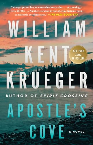 Apostle's Cove: A Novel (Cork O'Connor Mystery Series Book 21)