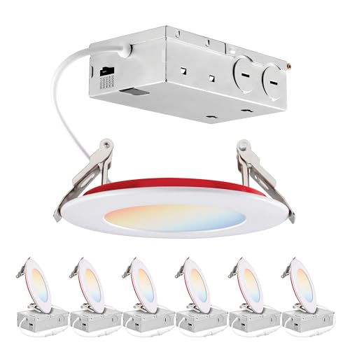 PARMIDA 4 Inch 2HR Fire Rated LED Recessed Light - Parent