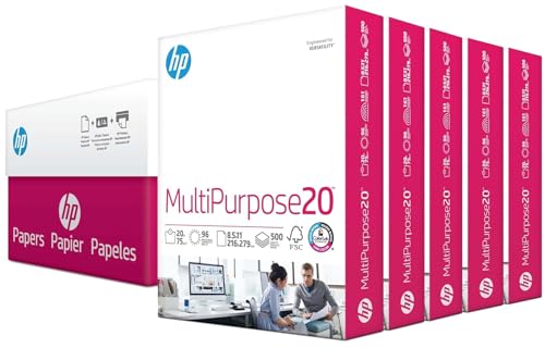 HP MULTIPURPOSE 20