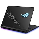 ASUS ROG Strix Scar 16 (2025) Gaming Laptop, 16” ROG Nebula HDR 16:10 2.5K 240Hz/3ms, NVIDIA GeForce RTX 5090, Intel Core Ultra 9 HX, 32GB, 2TB, G635LX-XS97