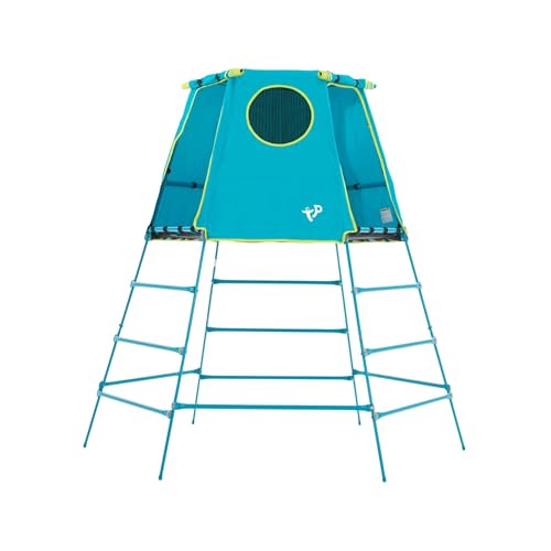 TP Toys Jungle Gym Explorer, Climbing Toys for Toddlers Ages 3-12, Kids Outdoor Play Equipment
