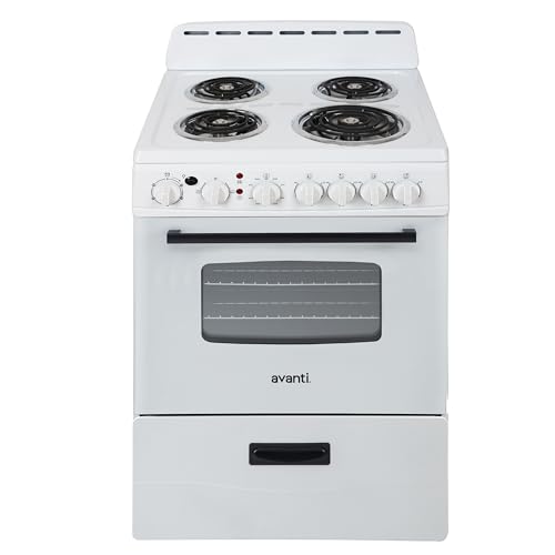 Avanti Elite Series Electric Range