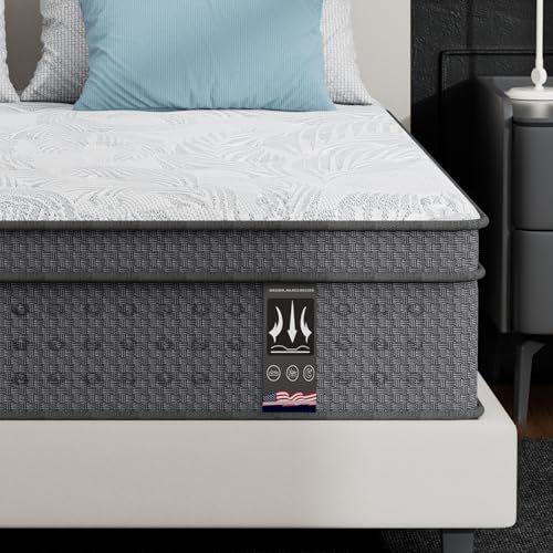 MSJh Memory Foam Mattress