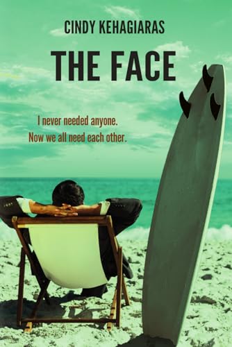 THE FACE Tennent Surf Book Four: A Single Mom, Over 40 Romance