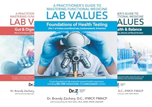 A Practitioner’s Guide to Mastering Functional Medicine Lab Values