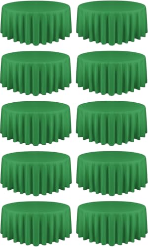 HASJOIN 10 Pack tablecloths…