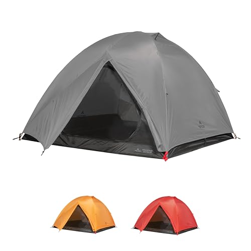 TETON Sports Mountain Ultra Tents, 1-4 Person Backpacking Tent, Lightweight, Perfect for Camping, Hiking and Backpacking – Waterproof and Built to Last