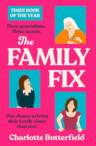 The Family Fix: A heartwarming, uplifting book club novel for summer 2026 that reads like a Richard Curtis film, perfect for fans of Sophie Kinsella and Ruth Jones