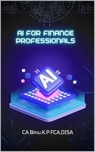 AI FOR FINANCE PROFESSIONALS