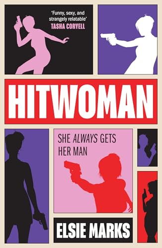 Hitwoman: The new gripping and addictive action-packed hilarious comedic thriller rom-com for 2026