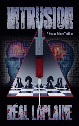 Intrusion - A Keeno Crime Thriller