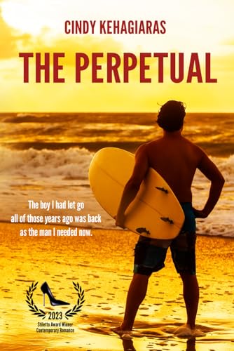 The Perpetual (Cindy's Version) A Second Chance, Over 40, GenX Romance: Tennent Surf Book One
