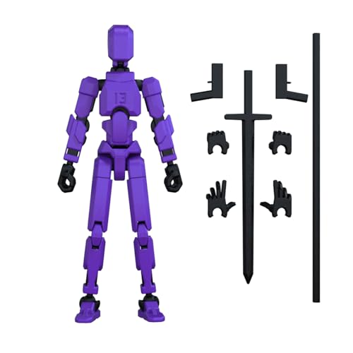 MerryXD T13 Action Figure