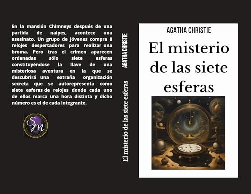 El Misterio de las siete esferas : Agatha Christie (Spanish Edition)