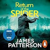 Return of the Spider: (Alex Cross 33)