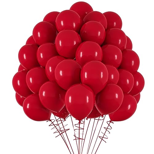 RUBFAC 120pcs Balloons
