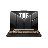 ASUS TUF Gaming F16 (2024) Gaming Laptop, 16” FHD+ 144Hz IPS-Level 16:10 Display, Intel® Core™ i7-13620H Processor, NVIDIA® GeForce RTX™ 4050, 16GB DDR5, 512GB PCIe Gen4 SSD, Wi-Fi 6, Win 11 Home