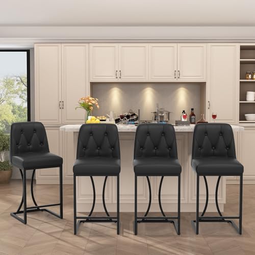 Ollega Counter Height Bar Stools B301