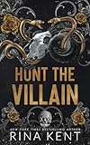 Hunt The Villain: A Dark MM College Mafia Romance