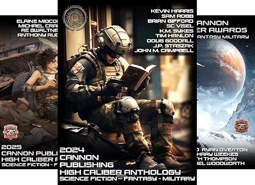 Cannon Publishing High Caliber Awards