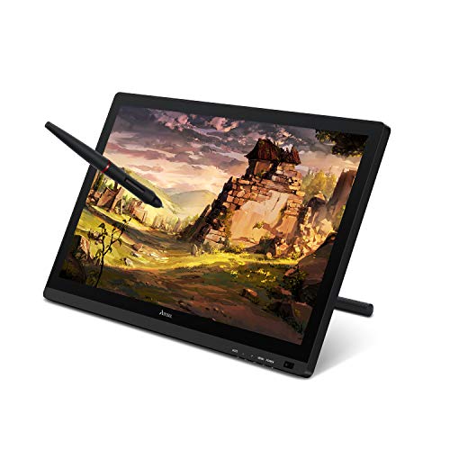 ArtisulDrawing Screen