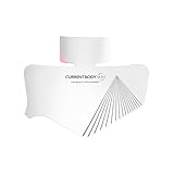 CurrentBody Skin LED Neck & Décolletage Mask: Series 2 | Advanced Anti-Aging for your Neck and Chest with Red and Near-Infrared Light Therapy